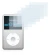 Image of the device Apple iPod classic 120 GB (7th Gen.) with a wide variety of screen protectors.