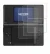 Image of the device Nintendo DSi with a wide variety of screen protectors.