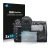 Front side of a product packaging with the brand logo Savvies. Next to it is the device Nikon D300S shown with the correspondi