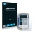 Front side of a product packaging with the brand logo Savvies. Next to it is the device Garmin Edge 500 shown with the corresp