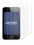 Image of the device Apple iPod Touch (4th Gen.) with a wide variety of screen protectors.