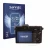 Front side of a product packaging with the brand logo Savvies. Next to it is the device Nikon 1 V1 shown with the correspondin