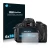 Front side of a product packaging with the brand logo Savvies. Next to it is the device Canon EOS 700D shown with the correspo