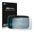 Front side of a product packaging with the brand logo Savvies. Next to it is the device TomTom GO 6000 shown with the correspo