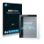 Front side of a product packaging with the brand logo Savvies. Next to it is the device Kobo Aura shown with the corresponding