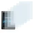 Image of the device Kobo Aura with a wide variety of screen protectors.