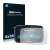 Front side of a product packaging with the brand logo Savvies. Next to it is the device TomTom GO 5000 shown with the correspo