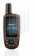 Image of the device Garmin GPSMAP 64s with a wide variety of screen protectors.