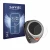 Front side of a product packaging with the brand logo Savvies. Next to it is the device Mares Puck Pro shown with the correspo