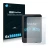 Front side of a product packaging with the brand logo Savvies. Next to it is the device Tolino Vision 2 shown with the corresp