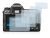 Image of the device Pentax K-3 II with a wide variety of screen protectors.