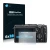 Front side of a product packaging with the brand logo Savvies. Next to it is the device Ricoh GR II 2015 shown with the corres