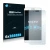 Front side of a product packaging with the brand logo Savvies. Next to it is the device Honor 7i shown with the corresponding 