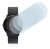 Image of the device Pebble Time Round with a wide variety of screen protectors.