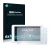 Front side of a product packaging with the brand logo Savvies. Next to it is the device BigBen Unity Tab 7 shown with the corr