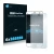 Front side of a product packaging with the brand logo Savvies. Next to it is the device ZTE Blade S7 shown with the correspond