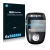 Front side of a product packaging with the brand logo Savvies. Next to it is the device Compex SP 8.0 shown with the correspon