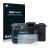Front side of a product packaging with the brand logo Savvies. Next to it is the device Sigma SD Quattro shown with the corres