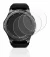 Image of the device Samsung Gear S3 Frontier with a wide variety of screen protectors.