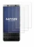 Image of the device BlackBerry Keyone with a wide variety of screen protectors.