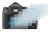 Image of the device Pentax KP with a wide variety of screen protectors.