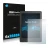Front side of a product packaging with the brand logo Savvies. Next to it is the device Kobo Aura Edition 2 shown with the cor
