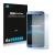 Front side of a product packaging with the brand logo Savvies. Next to it is the device Honor 8 Pro shown with the correspondi