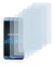 Image of the device Honor 8 Pro with a wide variety of screen protectors.