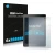 Front side of a product packaging with the brand logo Savvies. Next to it is the device Kobo Aura One shown with the correspon