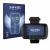 Front side of a product packaging with the brand logo Savvies. Next to it is the device Garmin Foretrex 601 shown with the cor