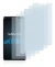Image of the device Nokia 8 Sirocco with a wide variety of screen protectors.