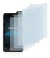 Image of the device Sonim XP8 with a wide variety of screen protectors.