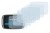 Image of the device TomTom Rider 500 with a wide variety of screen protectors.