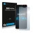 Front side of a product packaging with the brand logo Savvies. Next to it is the device Oppo R15 Pro shown with the correspond