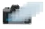 Image of the device Fujifilm X-T100 with a wide variety of screen protectors.