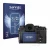 Front side of a product packaging with the brand logo Savvies. Next to it is the device Fujifilm X-T3 shown with the correspon
