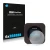 Front side of a product packaging with the brand logo Savvies. Next to it is the device Netgear Nighthawk M1 shown with the co