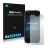 Front side of a product packaging with the brand logo Savvies. Next to it is the device Blackview BV9700 Pro shown with the co