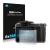Front side of a product packaging with the brand logo Savvies. Next to it is the device Hasselblad X1D II 50C shown with the c