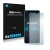Front side of a product packaging with the brand logo Savvies. Next to it is the device realme 5 Pro shown with the correspond