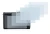 Image of the device Canon EOS M200 with a wide variety of screen protectors.