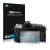Front side of a product packaging with the brand logo Savvies. Next to it is the device Olympus OM-D E-M5 Mark III shown with 