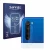 Front side of a product packaging with the brand logo Savvies. Next to it is the device Xiaomi Redmi Note 8T (ONLY Camera Lens
