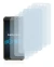 Image of the device Blackview BV5500 Pro with a wide variety of screen protectors.
