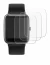 Image of the device Fitpolo ID205L 1.3" with a wide variety of screen protectors.