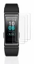 Image of the device Huawei Band 4 Pro with a wide variety of screen protectors.