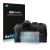 Front side of a product packaging with the brand logo Savvies. Next to it is the device Olympus OM-D E-M1 Mark III shown with 