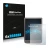 Front side of a product packaging with the brand logo Savvies. Next to it is the device PocketBook InkPad 3 Pro shown with the