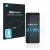 Front side of a product packaging with the brand logo Savvies. Next to it is the device Xiaomi Redmi Note 9S shown with the co