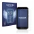 Front side of a product packaging with the brand logo Savvies. Next to it is the device Ulefone Armor X7 Pro shown with the co